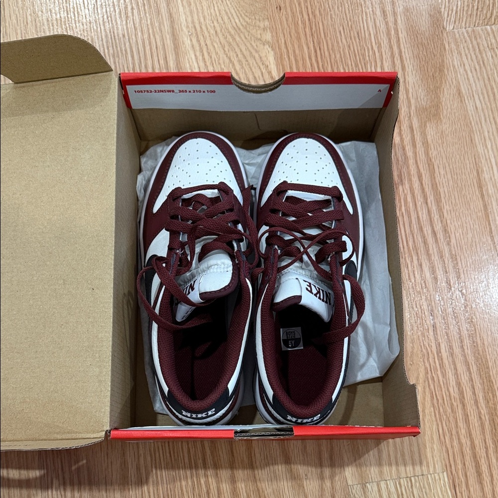 Nike Kids' Dunk low GS